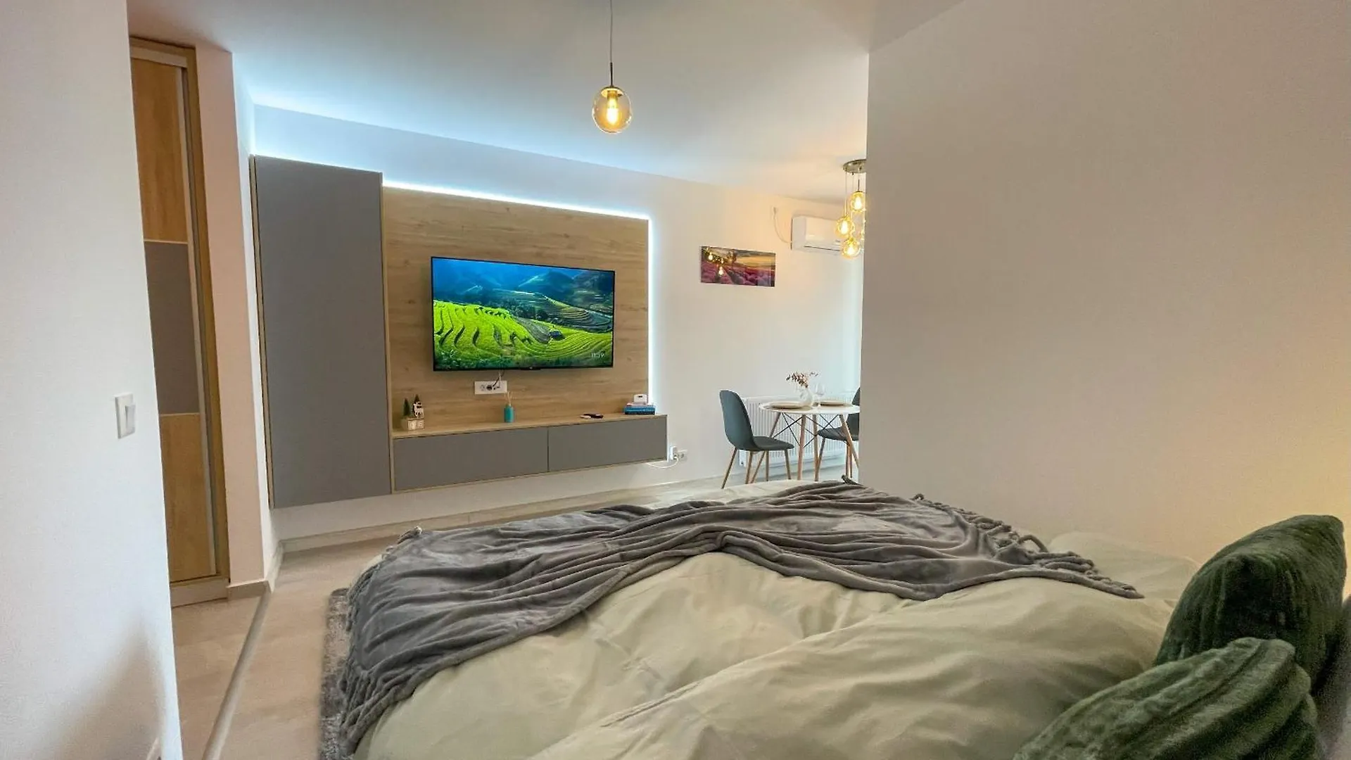 Luxury Studio Apartment Relax In Style Bucarest Romania