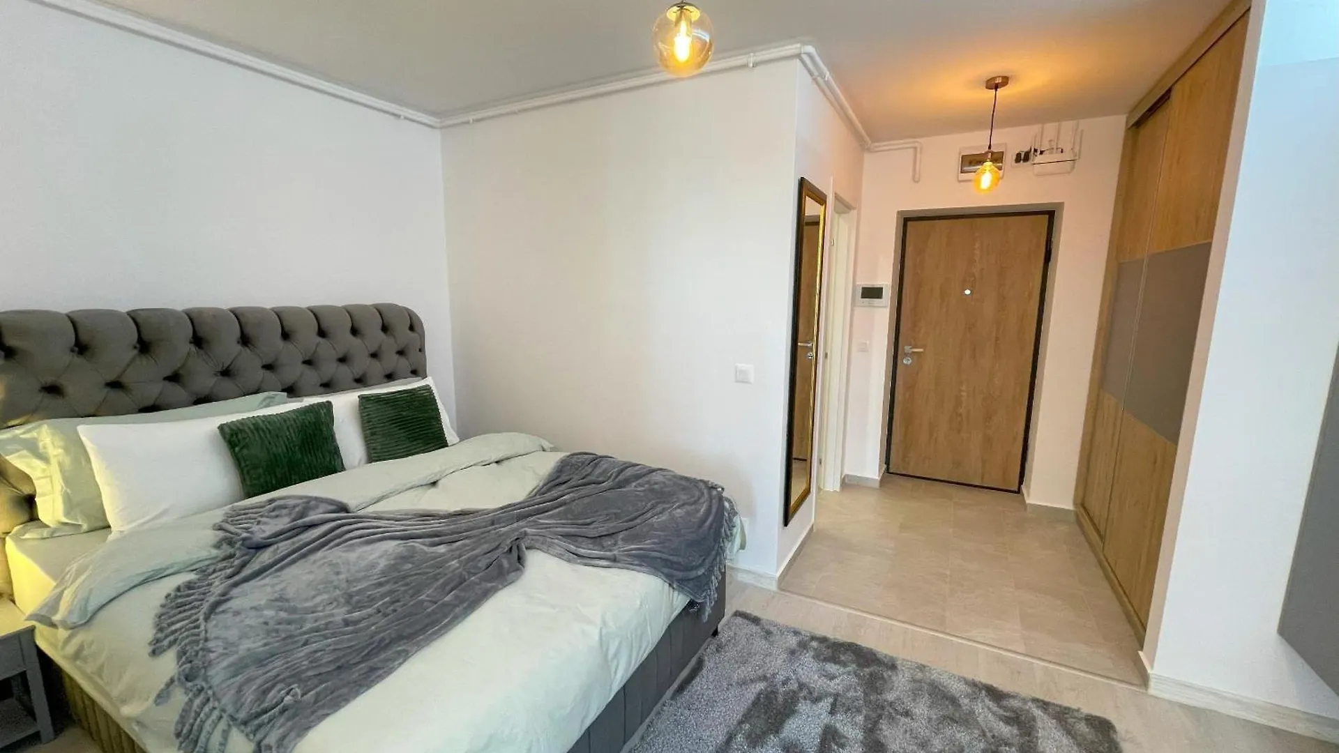 Luxury Studio Apartment Relax In Style Bucarest 0*,  Romania