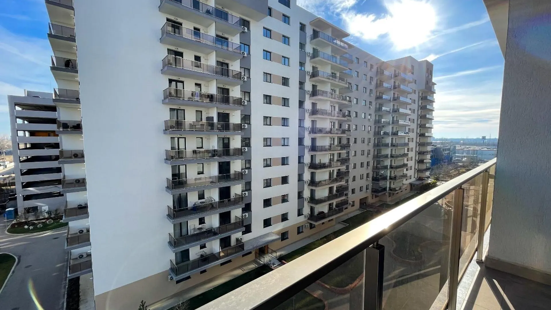 Luxury Studio Apartment Relax In Style Bucarest